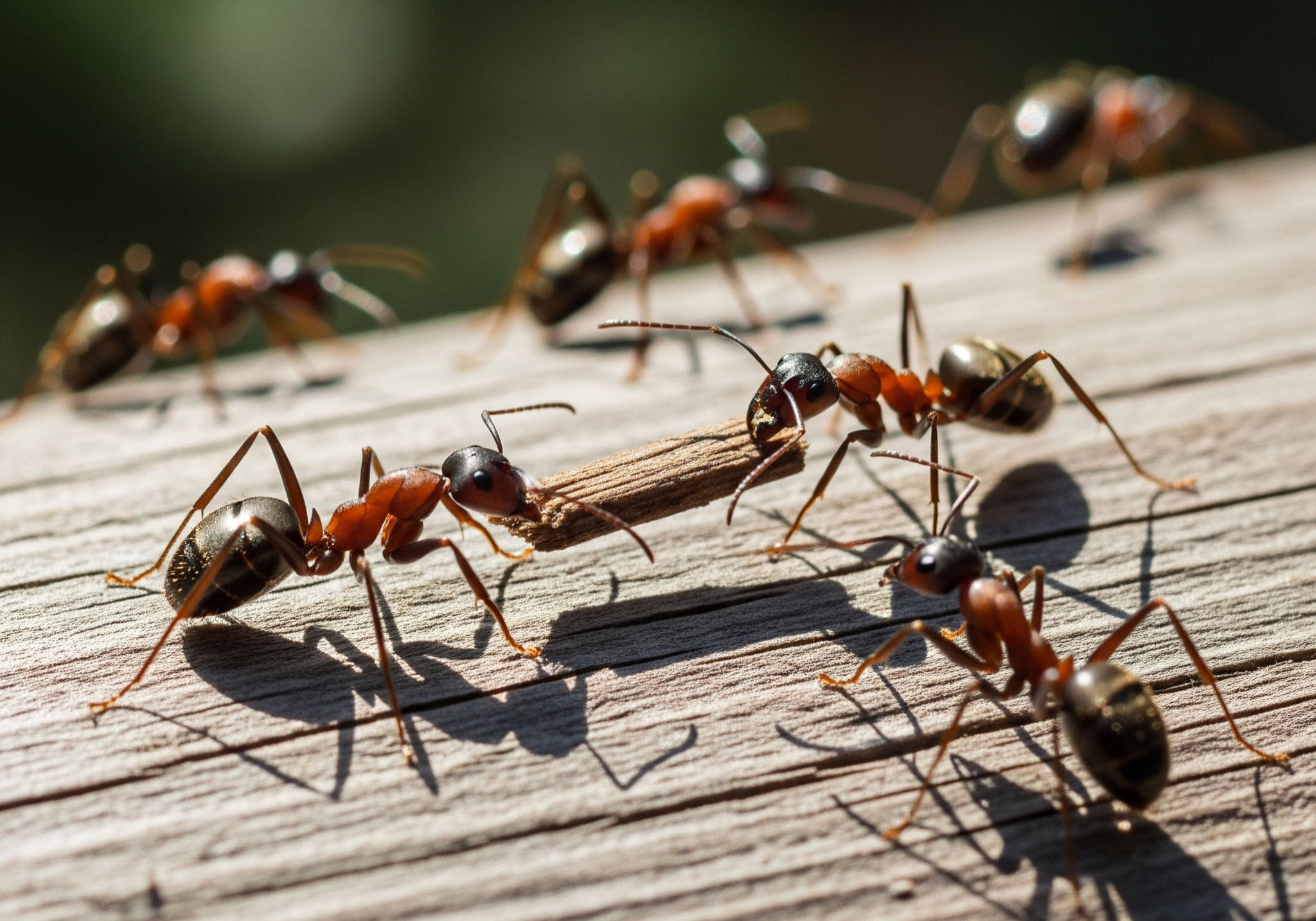 Truserv - Carpenter Ants Treatment