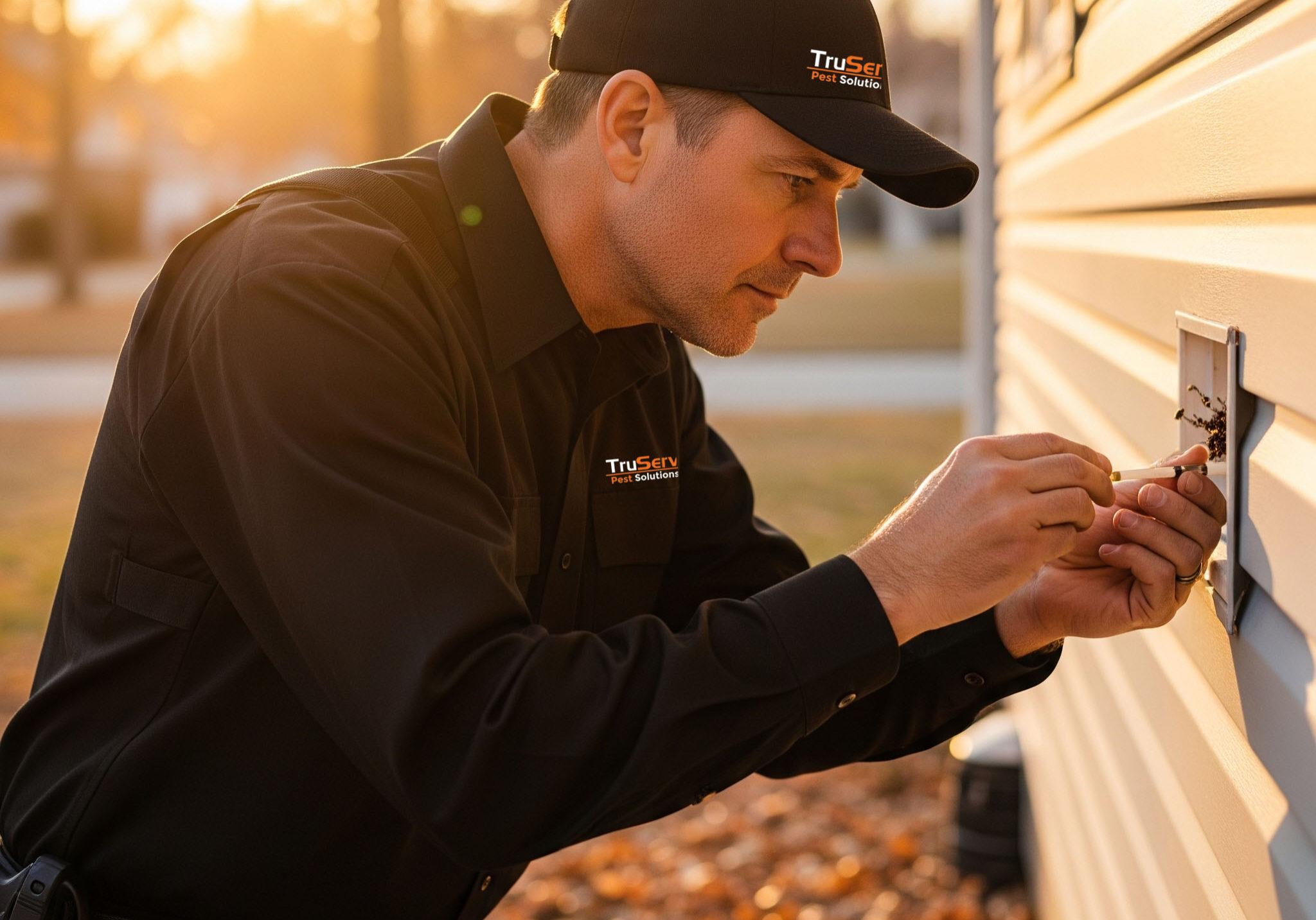 Quarterly Pest Solutions
