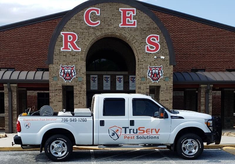 TruServ Truck 800x633