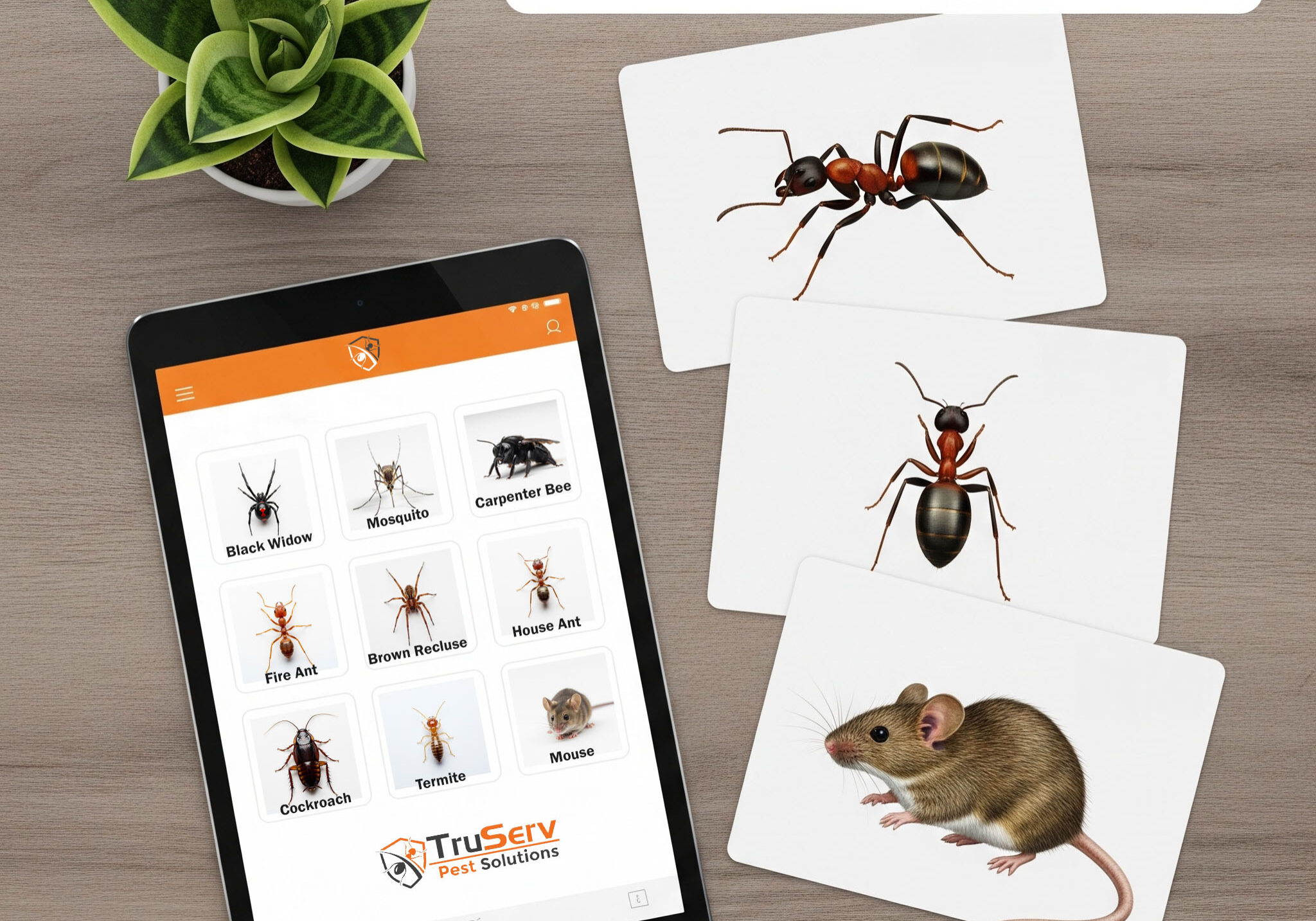 Local Pest Information